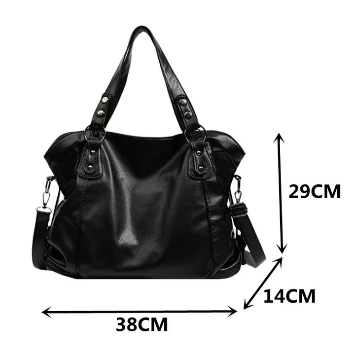 Faustina | Elegante Shoulder Borsa