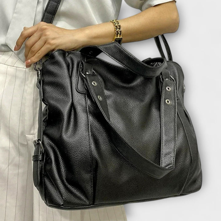 Faustina | Elegante Shoulder Borsa