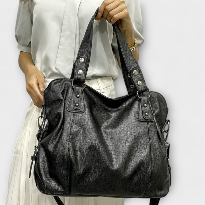 Faustina | Elegante Shoulder Borsa