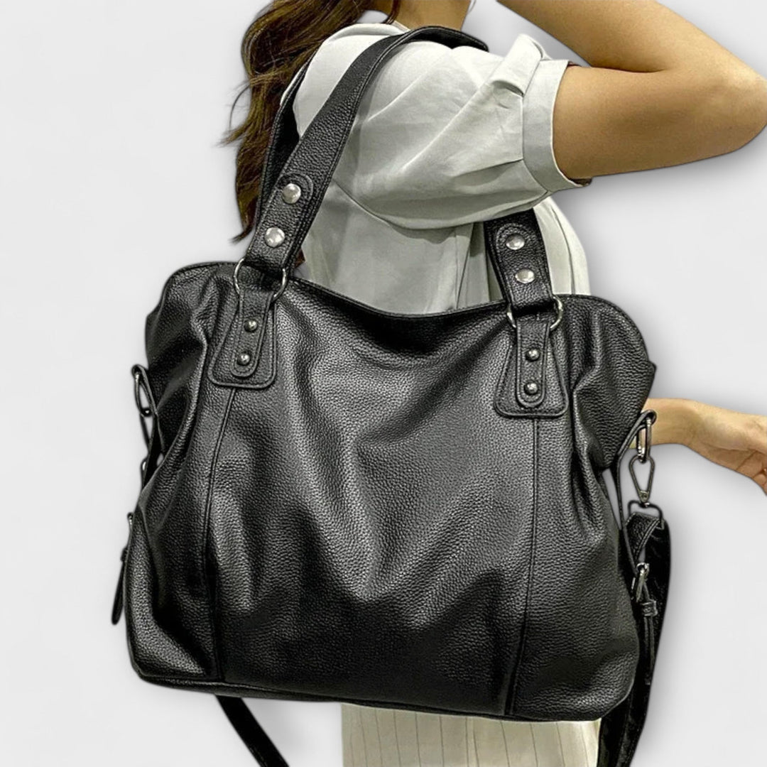 Faustina | Elegante Shoulder Borsa