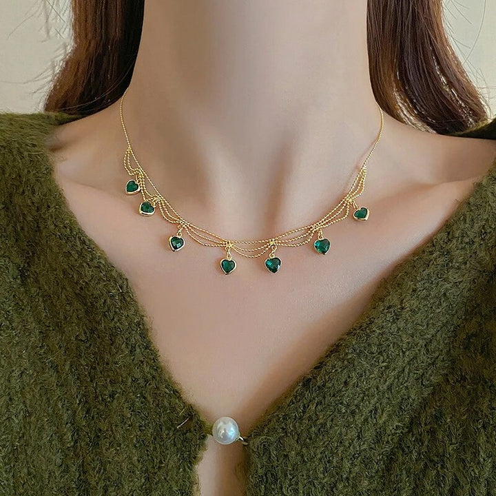 Heart Collana