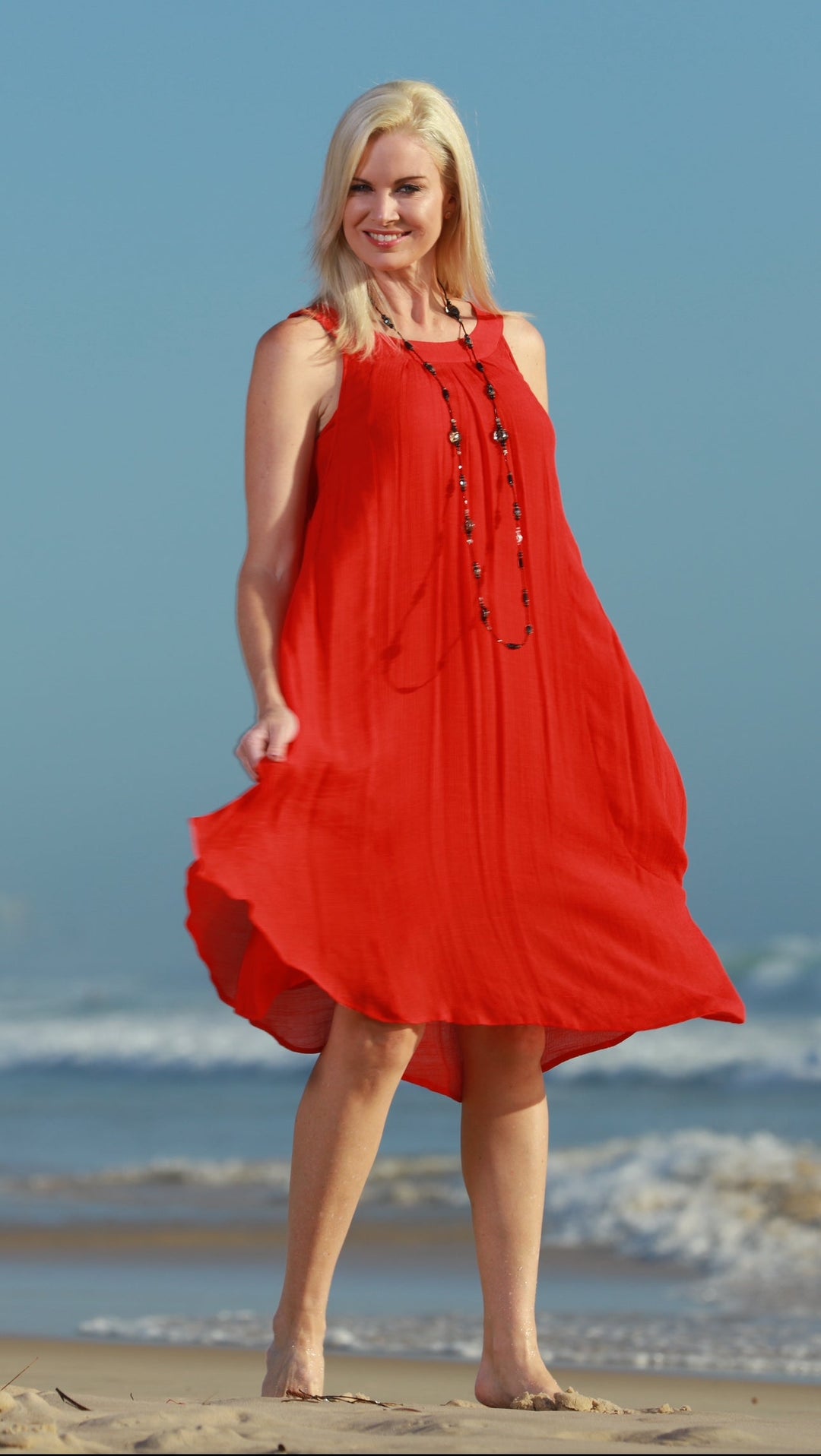 Briar | Abito Midi Stampa Floreale