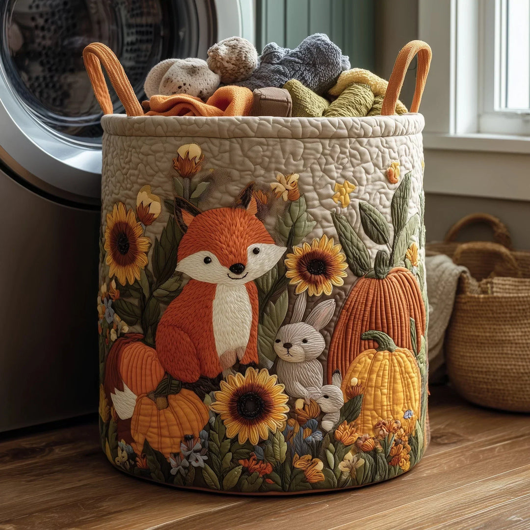 Hand-Trapuntato Sheep Basket