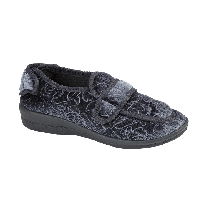 Junie | Pantofole in Velour