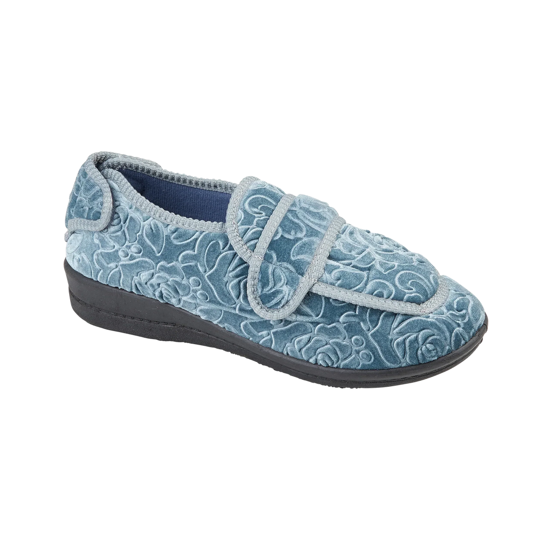 Junie | Pantofole in Velour