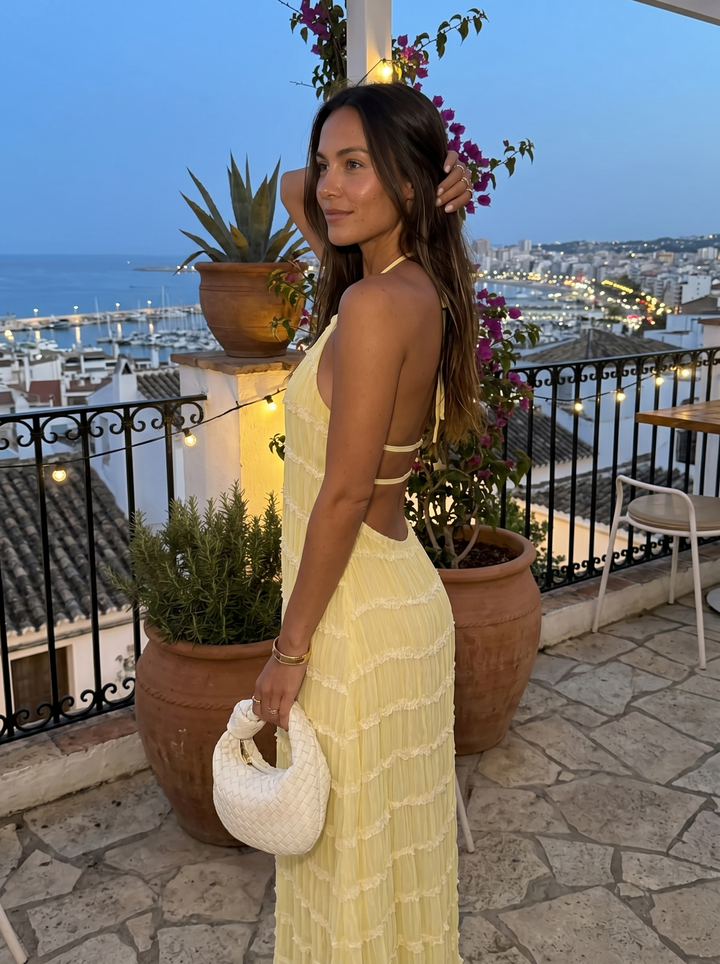 Grace | Abito Estivo Lungo