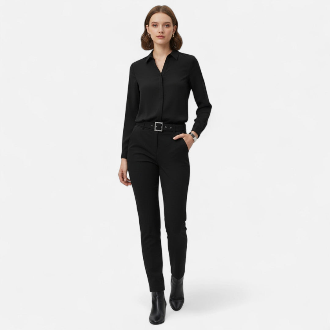 Delphi | Elegante Office Camicetta