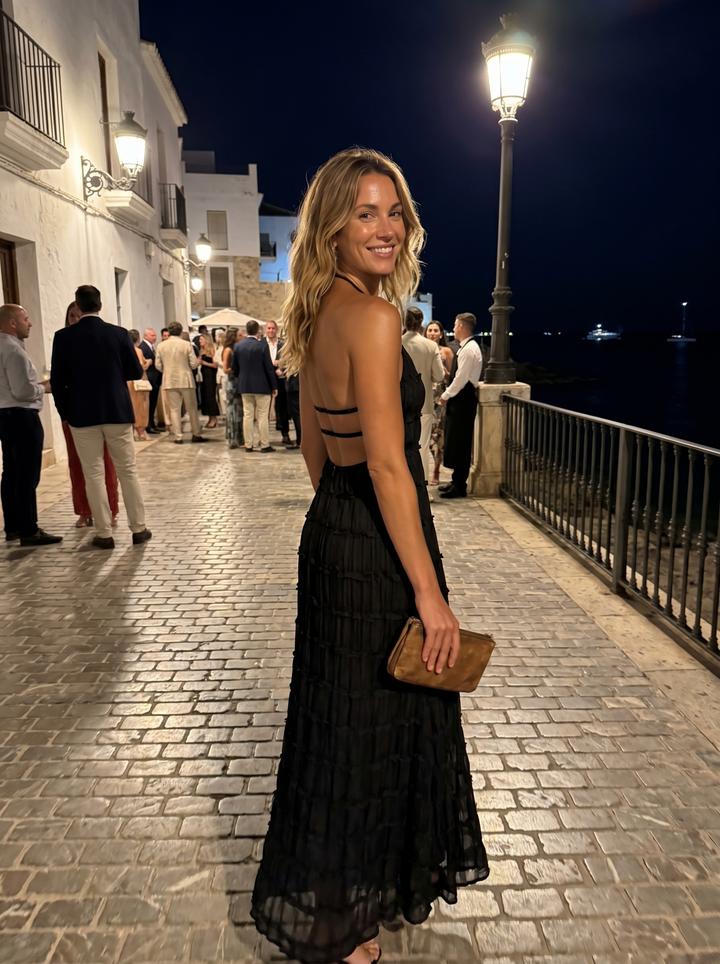 Grace | Abito Estivo Lungo