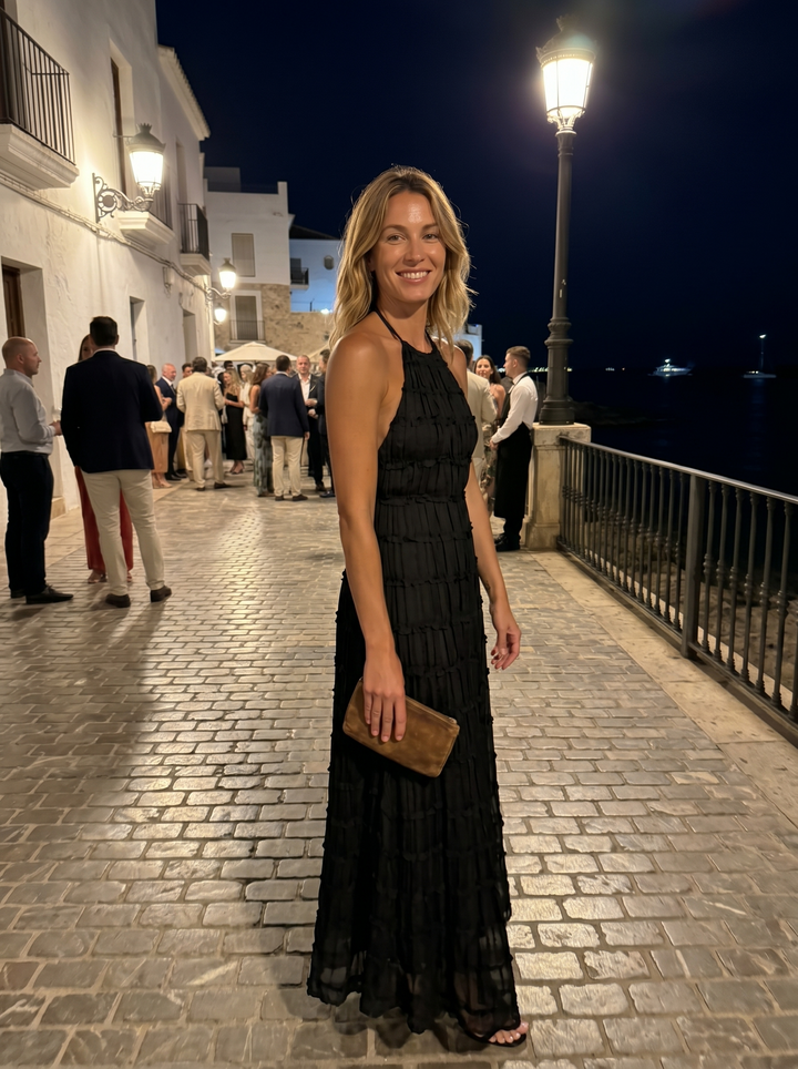 Grace | Abito Estivo Lungo