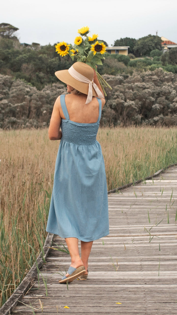 Adele | Convertible Wrap Abito