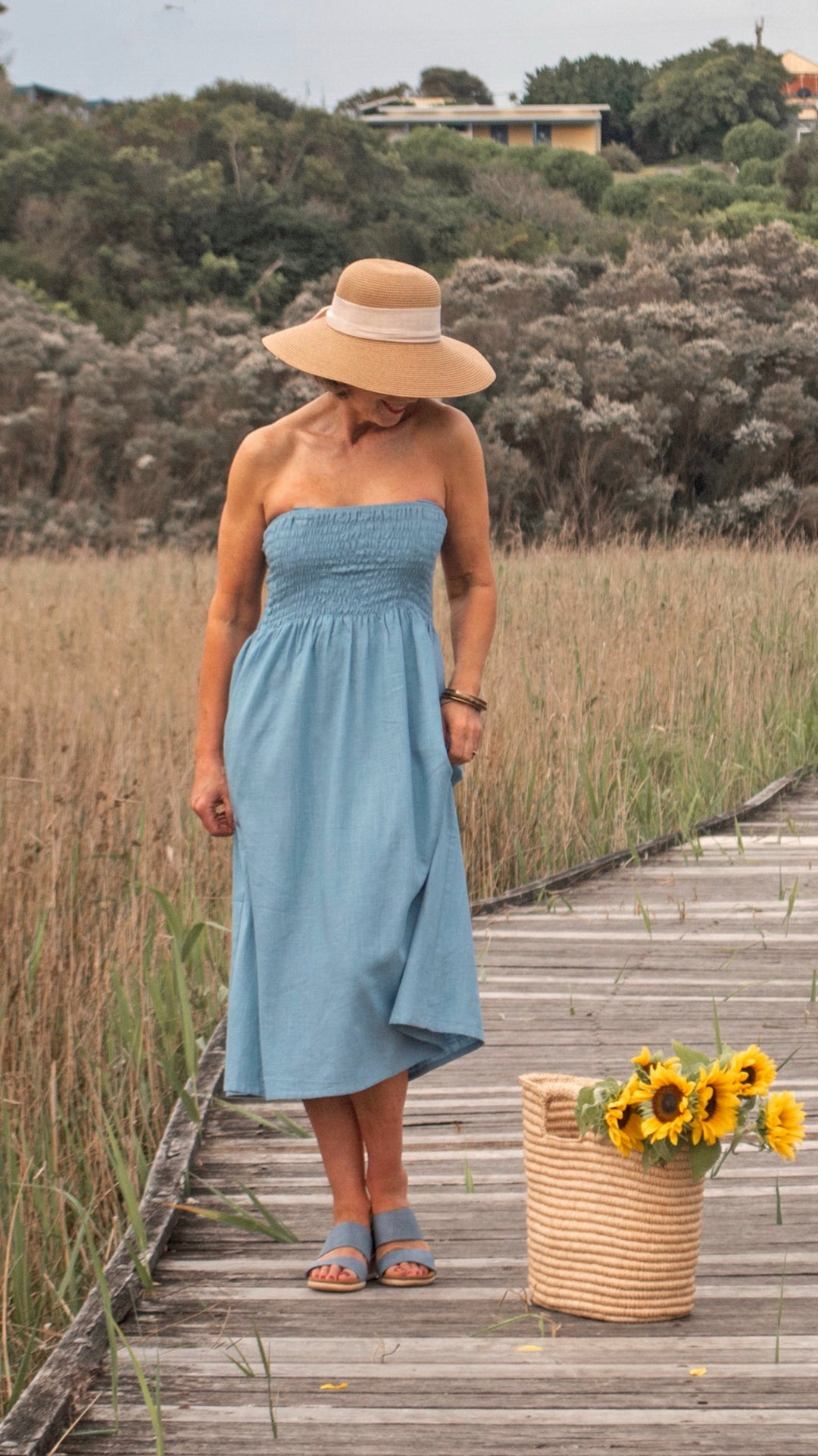 Adele | Convertible Wrap Abito