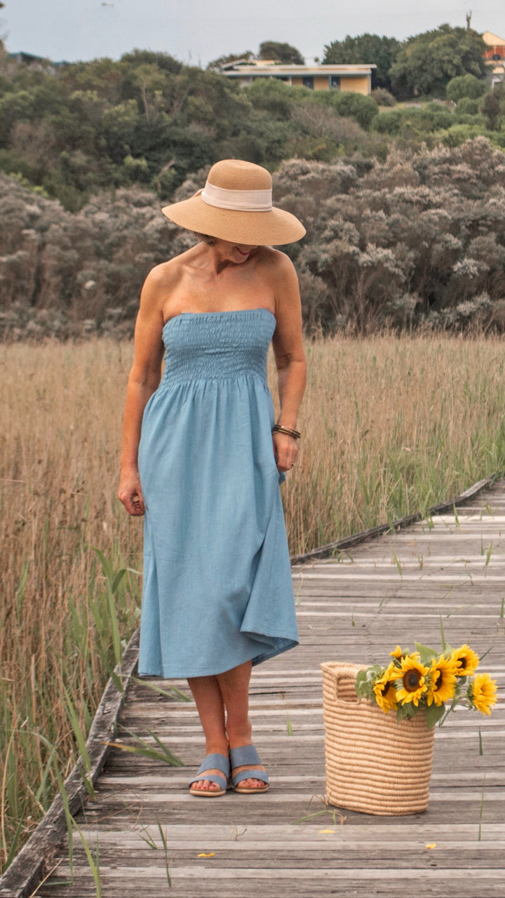 Adele | Convertible Wrap Abito