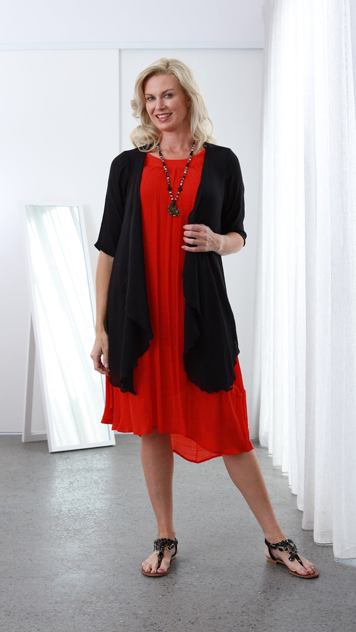 Briar | Abito Midi Stampa Floreale