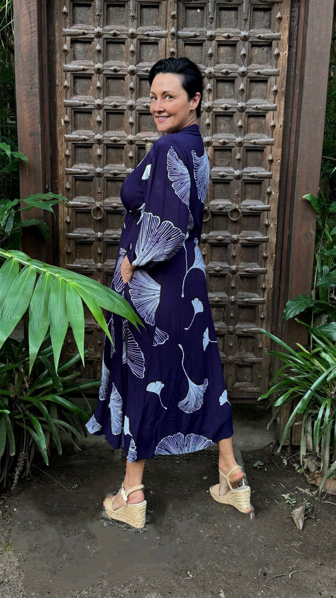 Florence | Semplice Maxi Abito