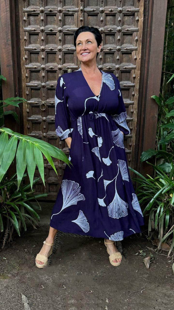 Florence | Semplice Maxi Abito