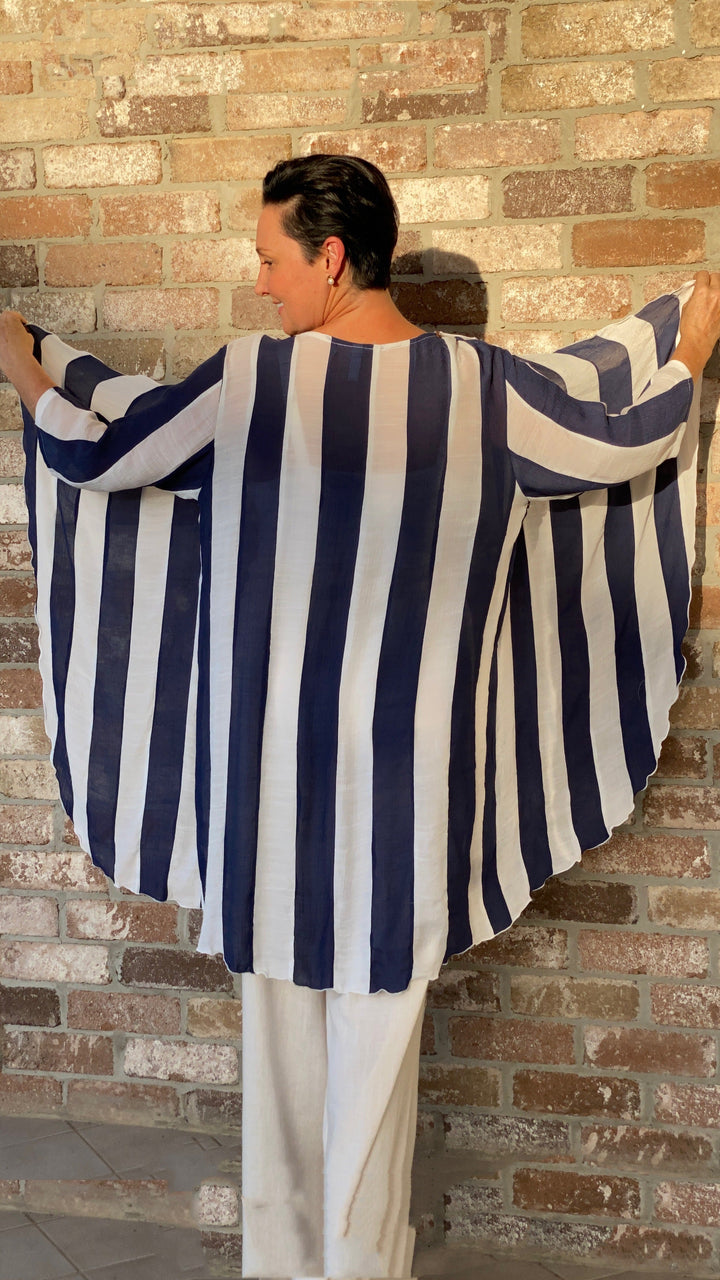 Imogen | Lungo Layering Giacca