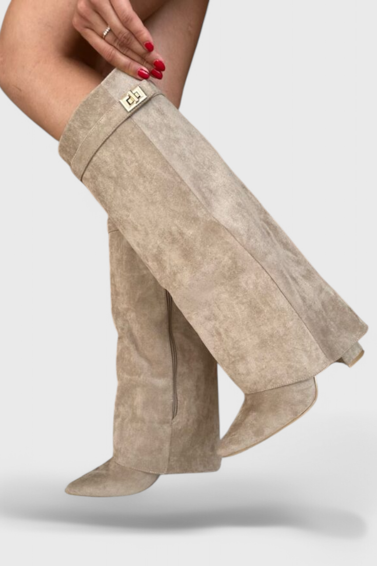 Raya | Sleek Quotidiano Stivali