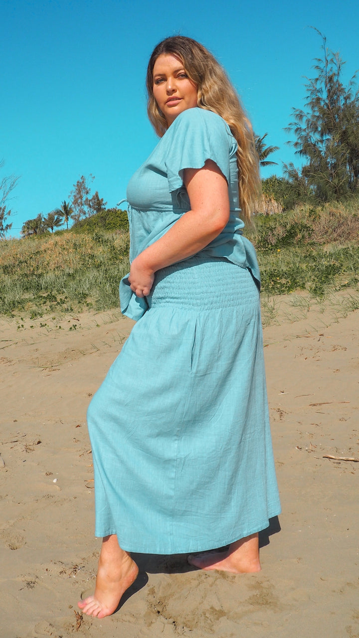 Adele | Convertible Wrap Abito