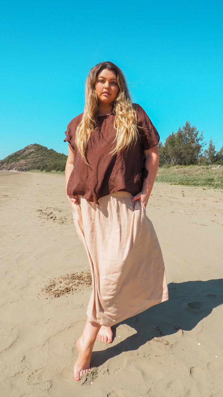 Blythe | Convertible Maxi Abito