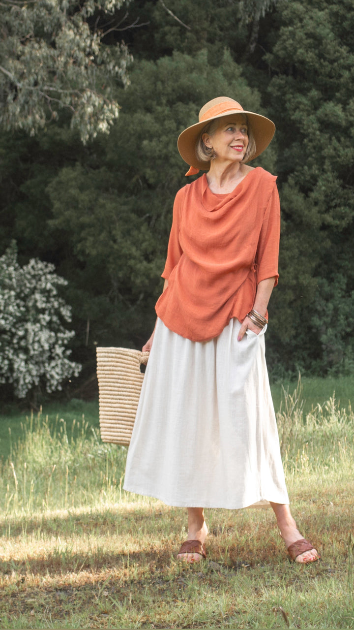Cora | Convertible Rilassato Abito