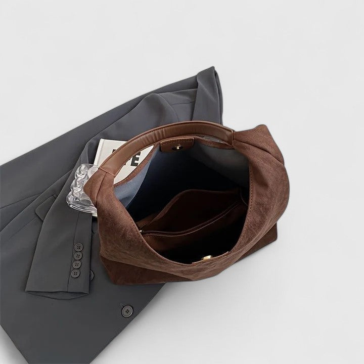 Georgiana | Chic Pelle Tote Borsa