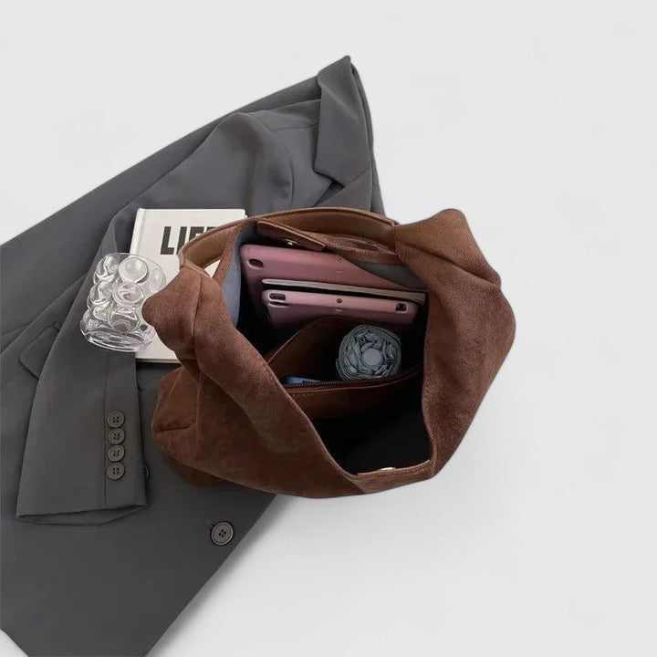 Georgiana | Chic Pelle Tote Borsa