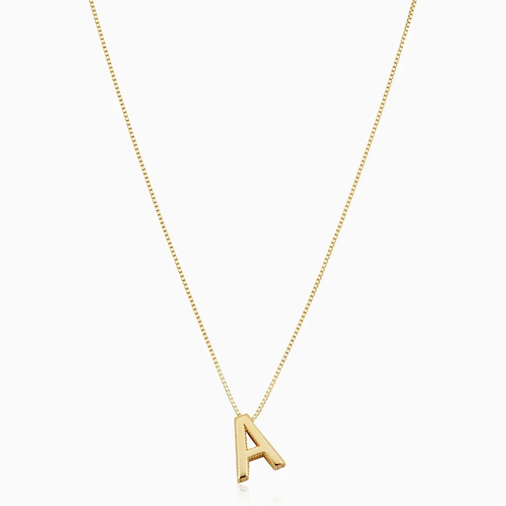 Collana Iniziale Lettera d'Amore