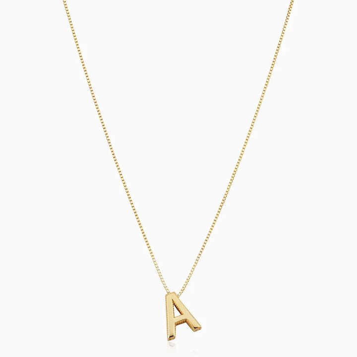 Collana Iniziale Lettera d'Amore