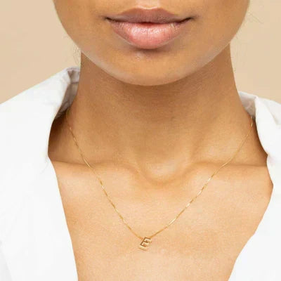 Collana Iniziale Lettera d'Amore