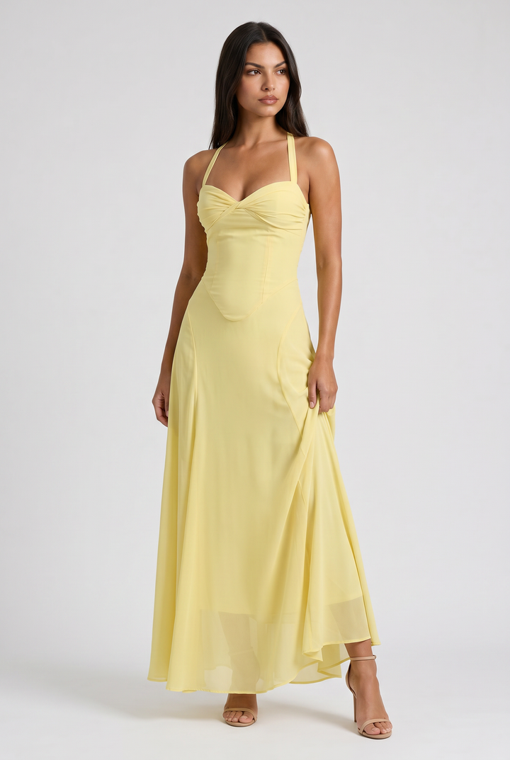 Rihanna | Maxi Abito