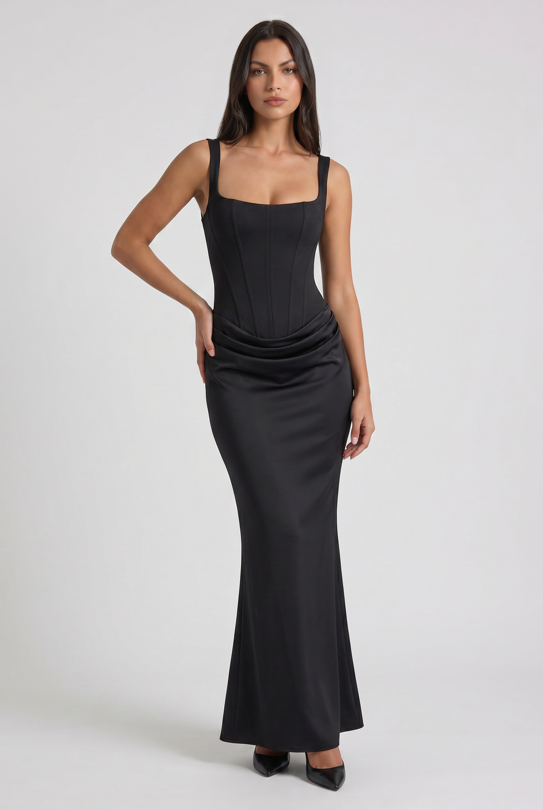 Eleanor | Maxi Abito