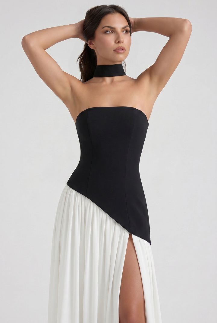 Celeste | Maxi Abito