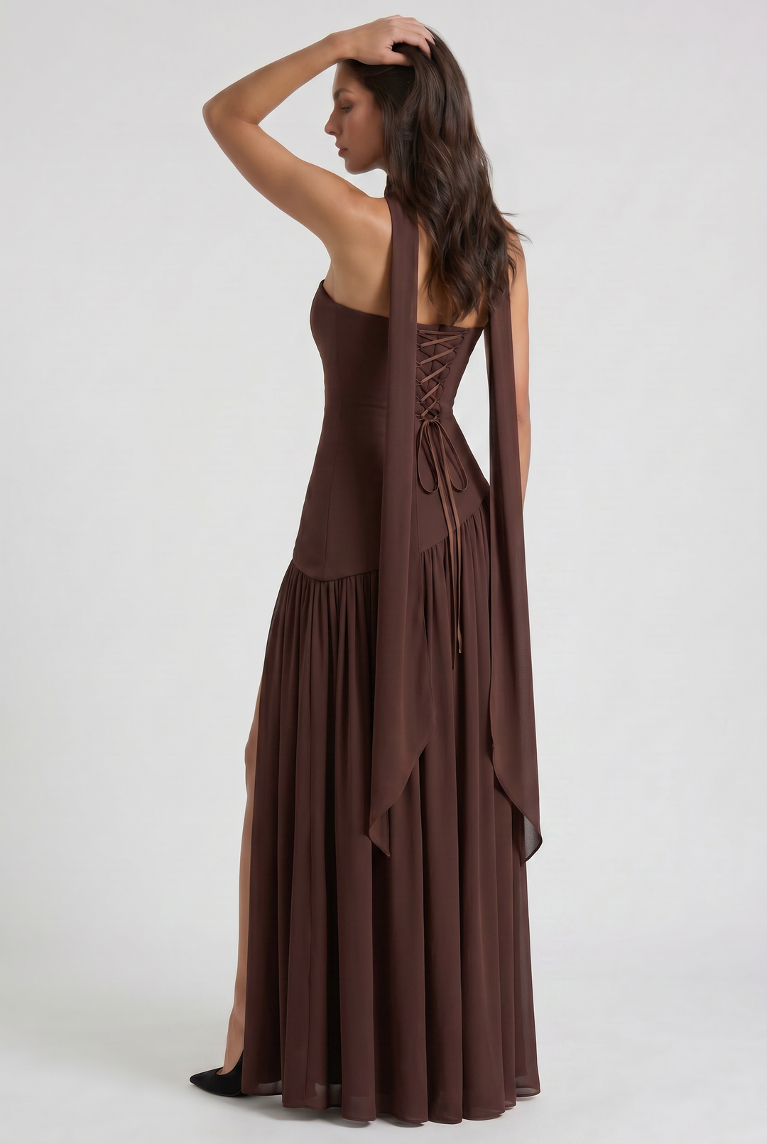 Celeste | Maxi Abito
