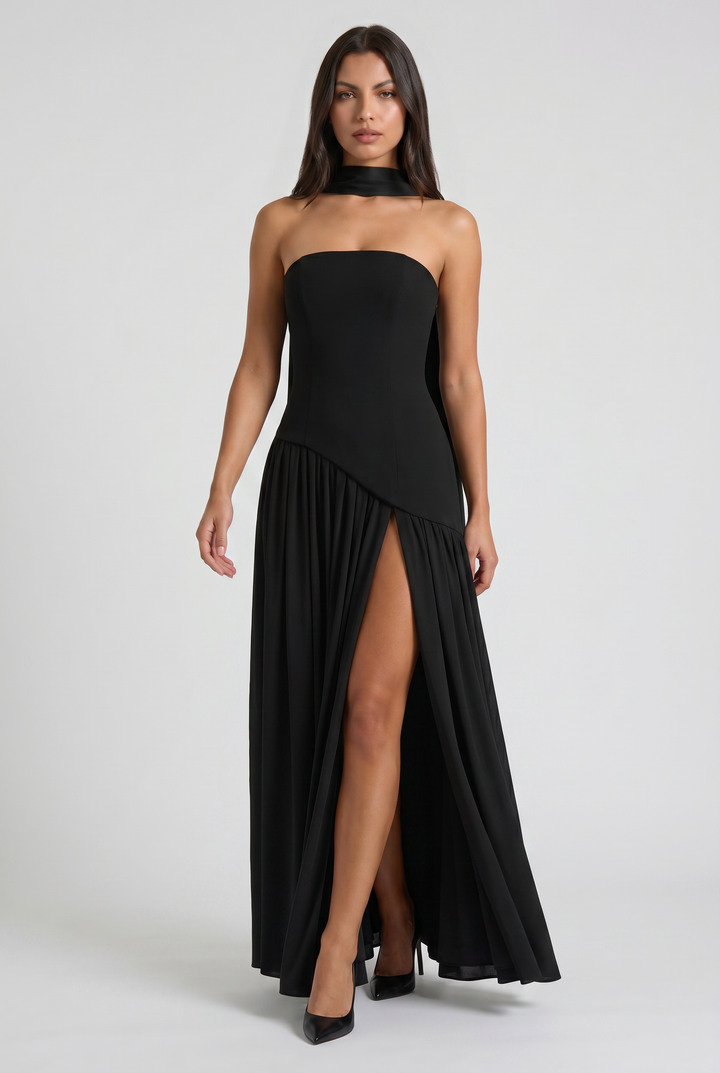 Celeste | Maxi Abito
