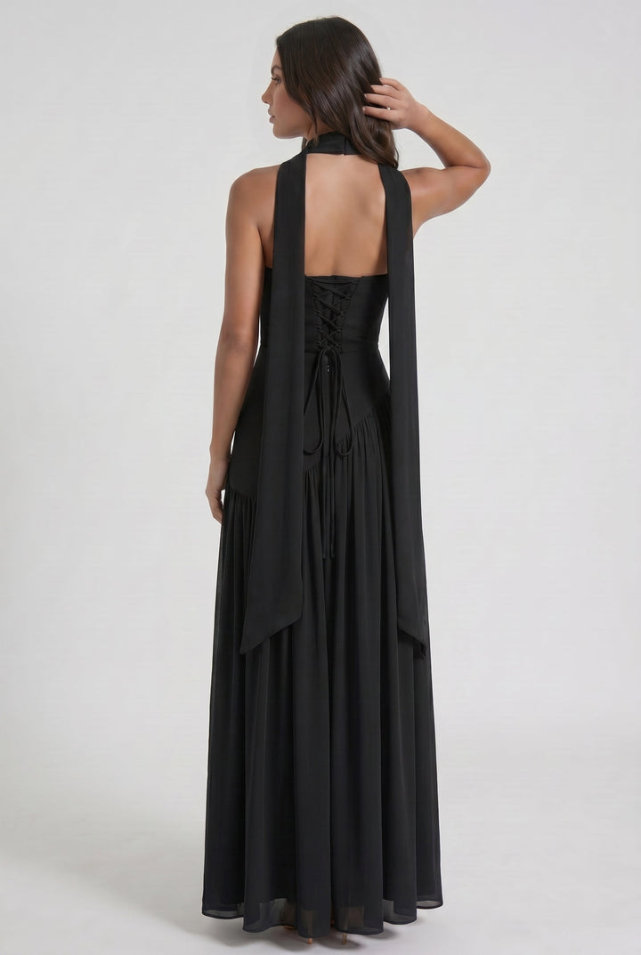 Celeste | Maxi Abito