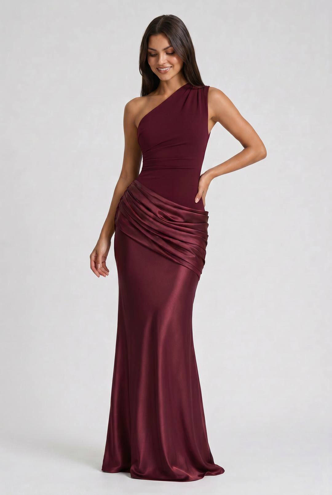 Abbey | Maxi Abito