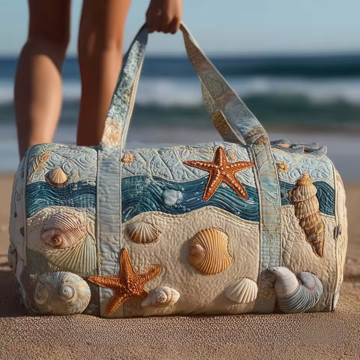 Marlene | Fatto a Mano Morbido Traveler Borsa