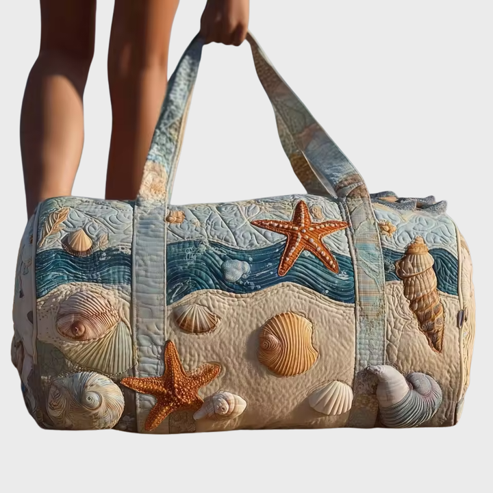 Marlene | Fatto a Mano Morbido Traveler Borsa