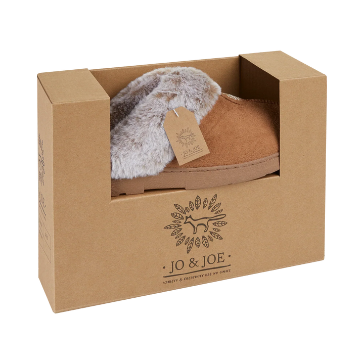 Sunny | Ciabatte in Ecopelliccia