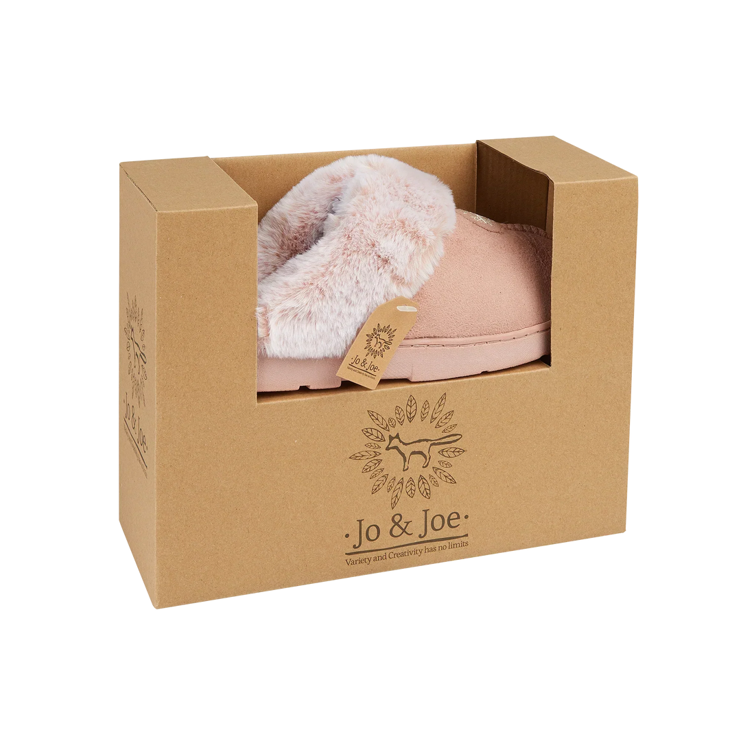 Sunny | Ciabatte in Ecopelliccia