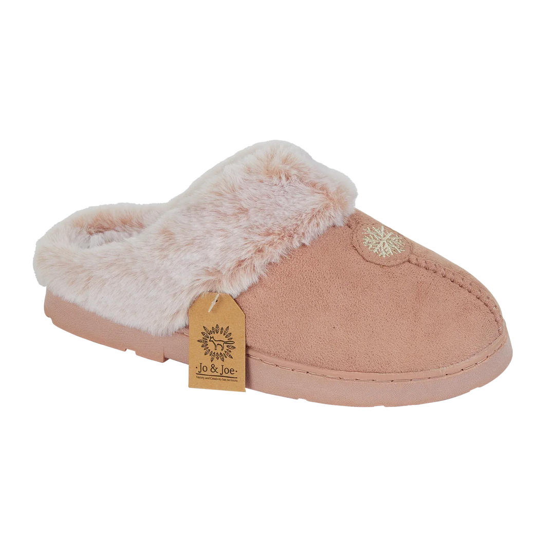 Sunny | Ciabatte in Ecopelliccia