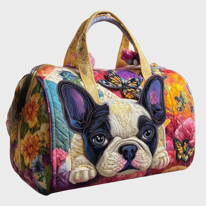 Wilma | Fatto a Mano Morbido Traveler Borsa
