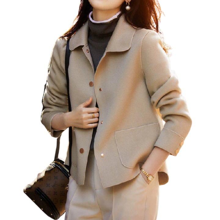 Dorothea | Lana Pea Cappotto
