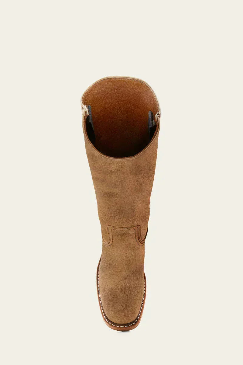 Van | Knee-High Stivali with Slim Fit and Structured Sole