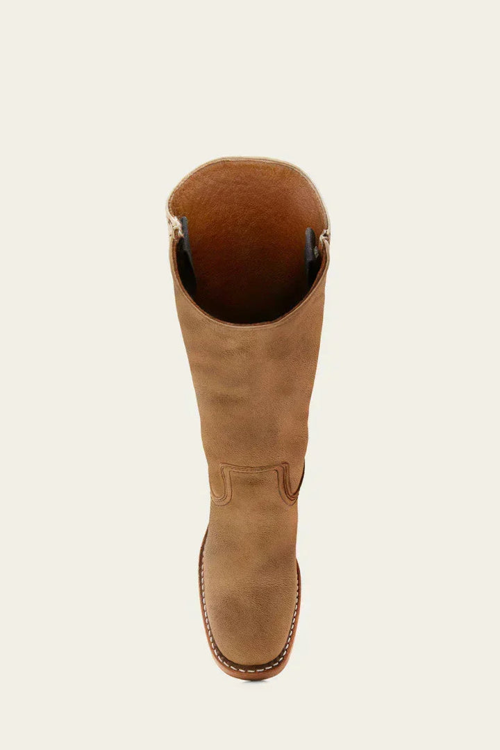 Van | Knee-High Stivali with Slim Fit and Structured Sole