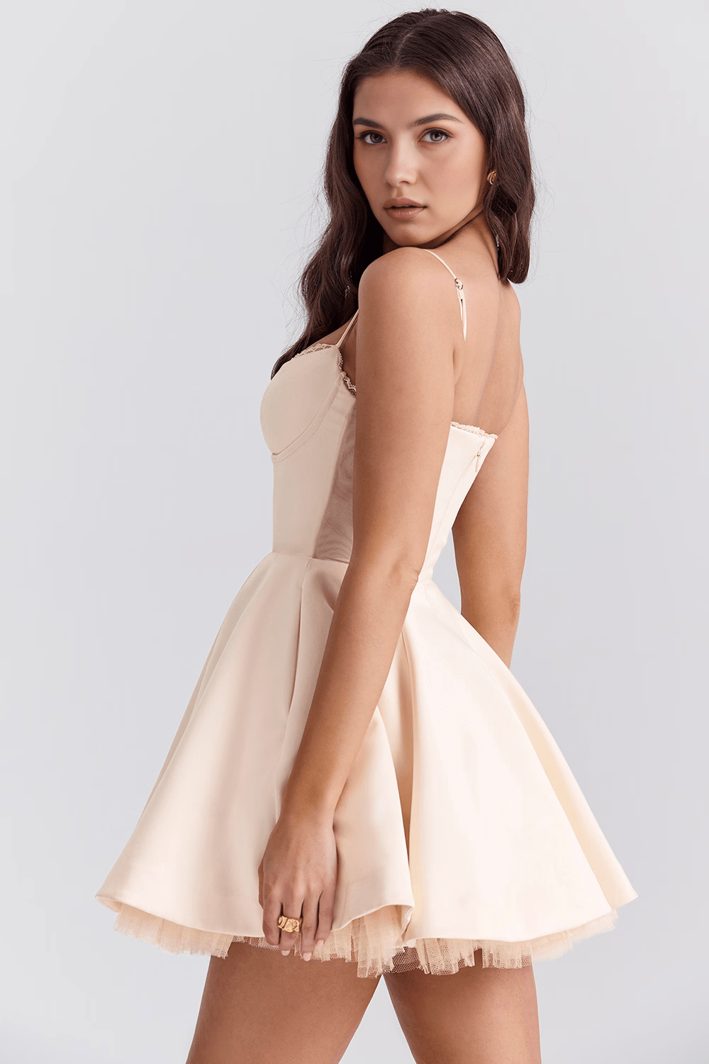 Luiza | Mini Abito