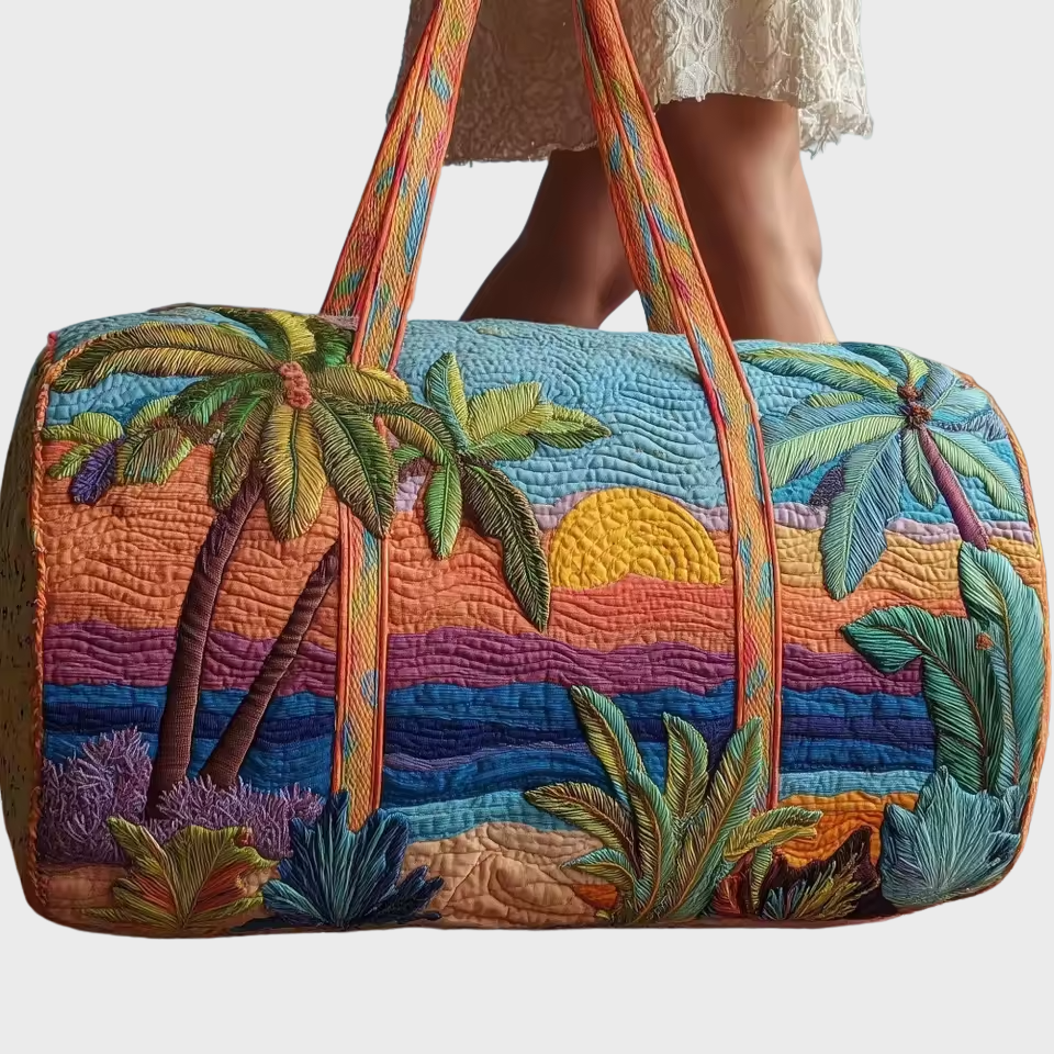 Adelaide | Fatto a Mano Morbido Traveler Borsa