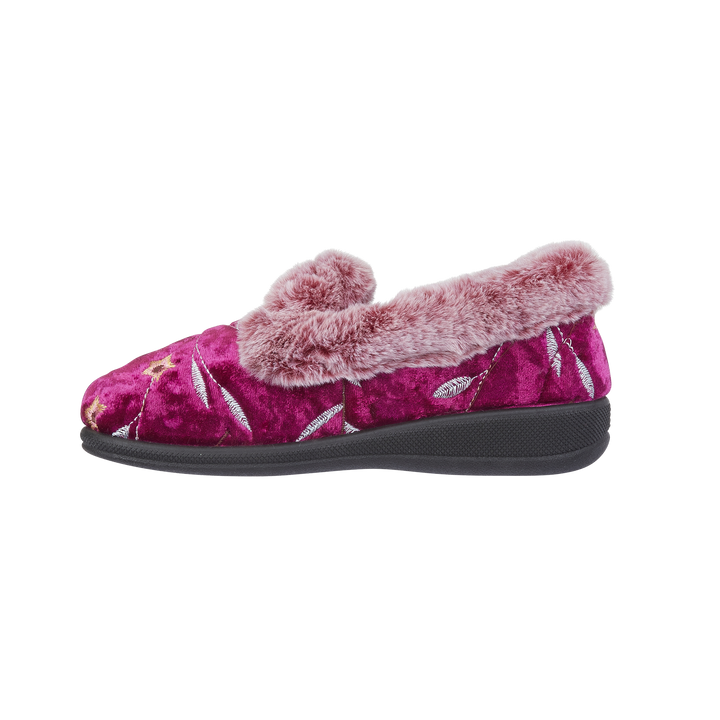 Pixie | Pantofole Comode Extra Larghe