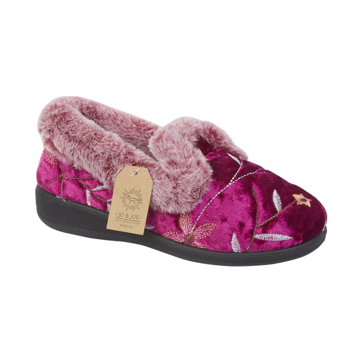 Pixie | Pantofole Comode Extra Larghe