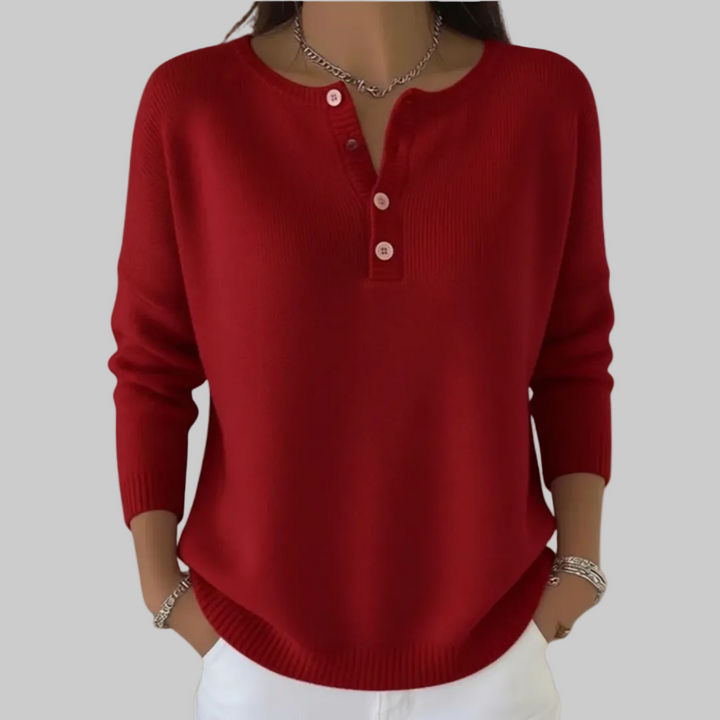 Josette | Accogliente Maglia Jumper